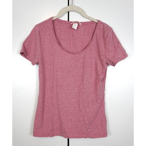 H&M Short-Sleeve T-Shirt in Pink - Picture 5 of 6
